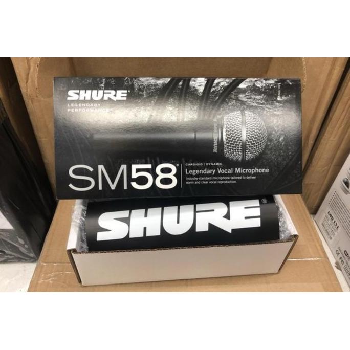 Danipersik123 - Mic Shure Sm-58 Original Madein Mexico