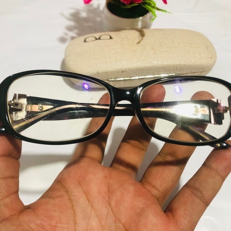 frame kacamata dior original second