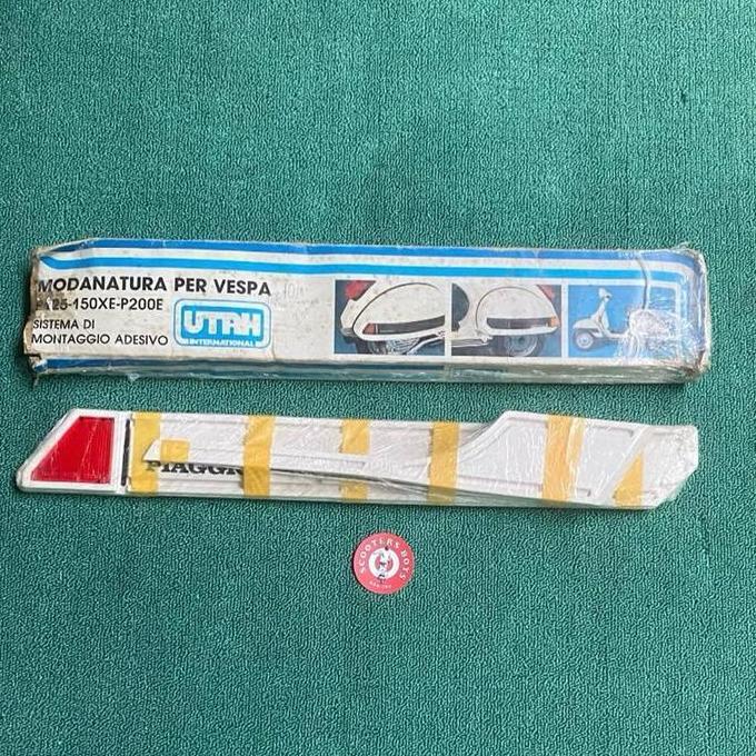 PREMIUM BODY TRIM SET UTAH PX BANCI