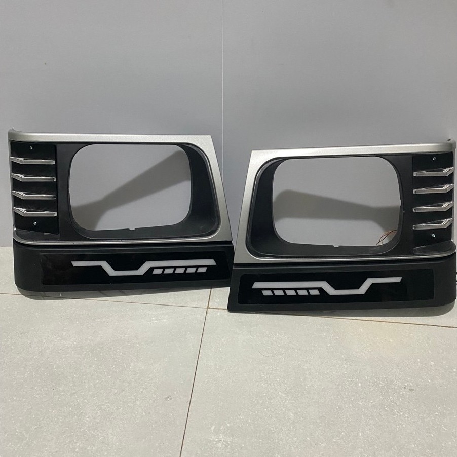 Ringlamp L300 l Variasi Ringlamp L300 l sein Mitsubishi L300 lampu variasi Ring + sein L300
