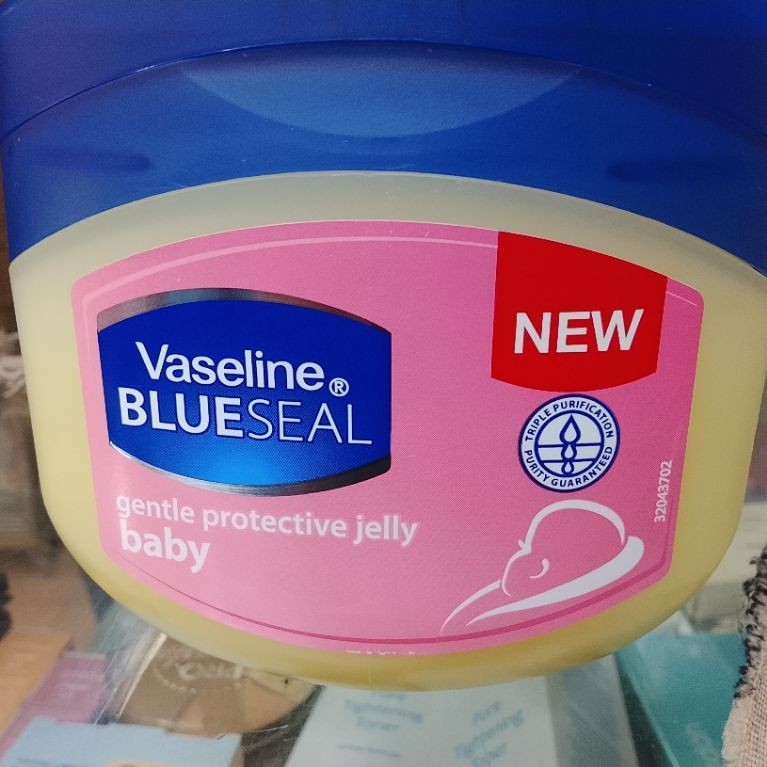 VASELINE BABY 369gr - VASELINE JUMBO PROTECTING JELLY HYPOALERGENIC