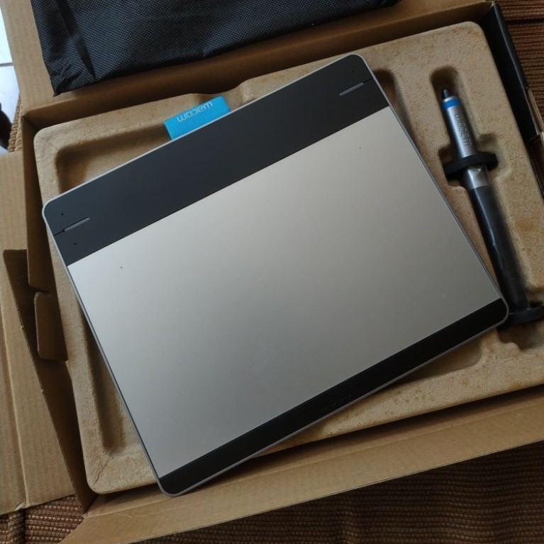 Wacom intuos manga CTH480 CTH 480 pentab Drawing tab editing mouse Osu not ctl4100 4100 ctl 490 ctl4