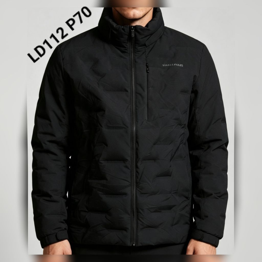 jaket bulu angsa nepa isenberg