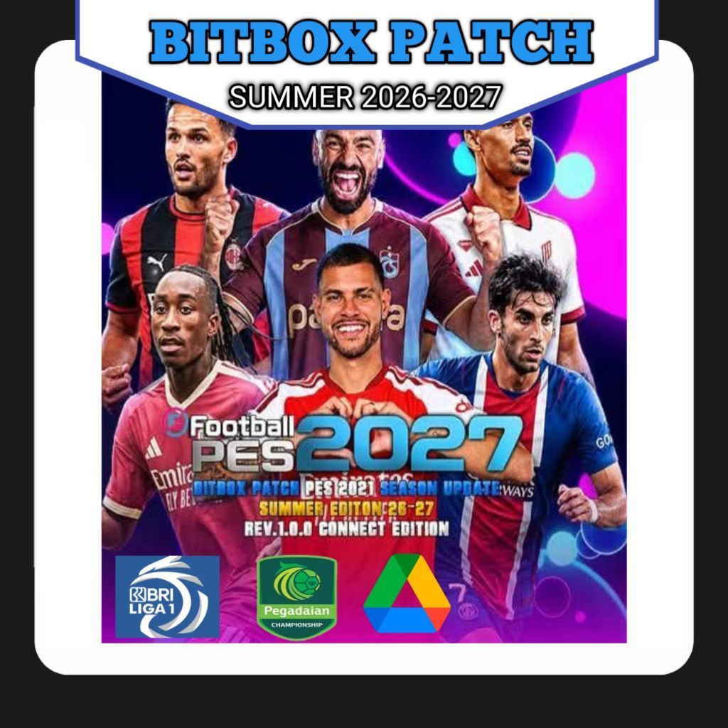 GAME PS4 | BITBOX PATCH SEASON UPDATE 'REV.1.0.0
