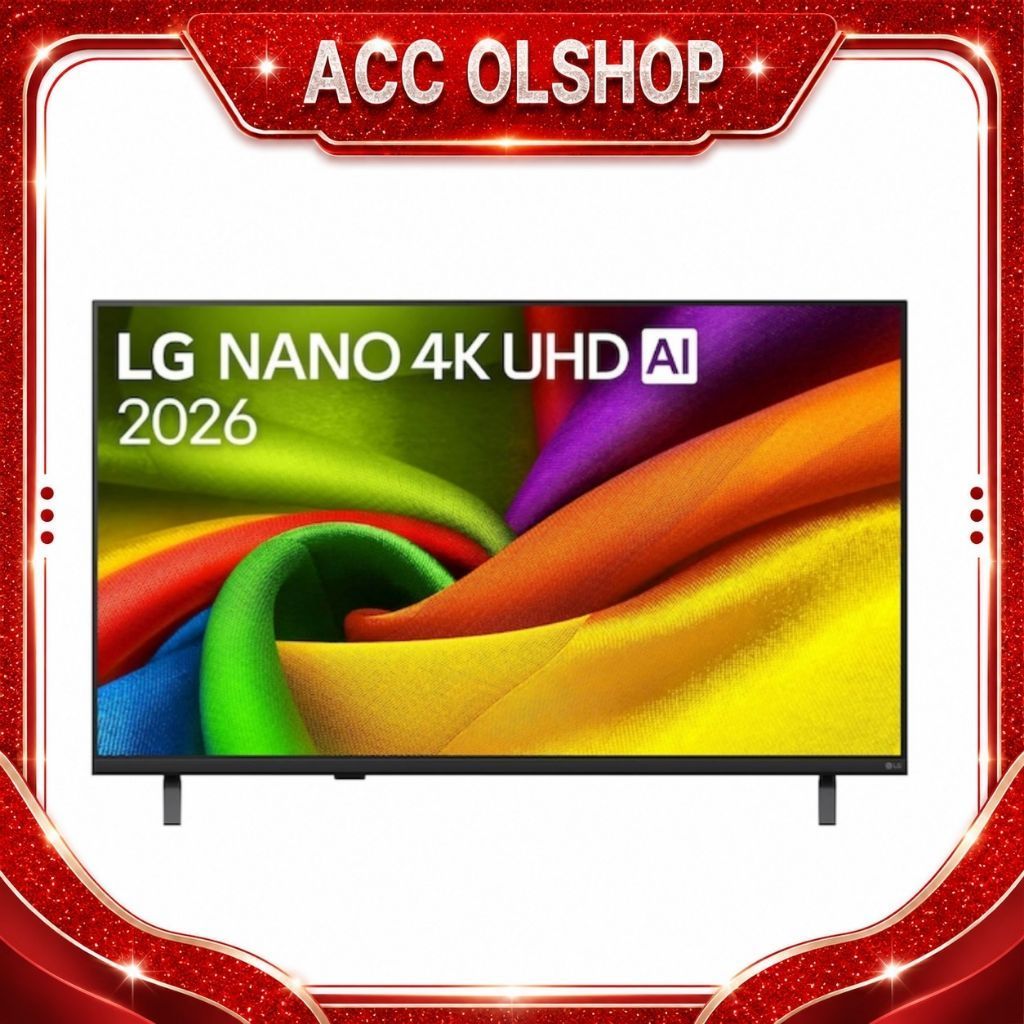 LG 43NU850BPSA Led Smart Tv 43 Inch - LG NANO 4K UHD AI NU85 Smart TV - Tv LG 43" Smart