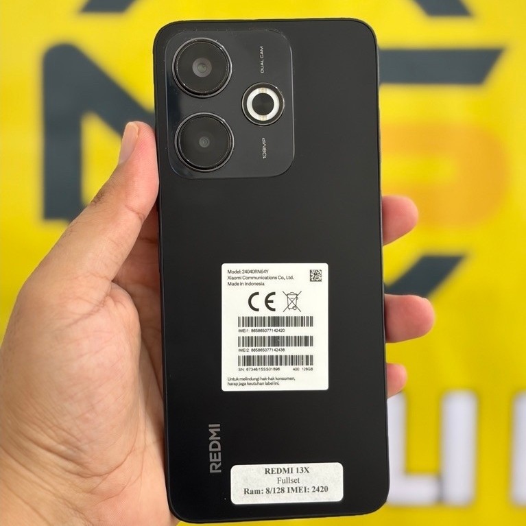 Redmi 13X 8/256 Second