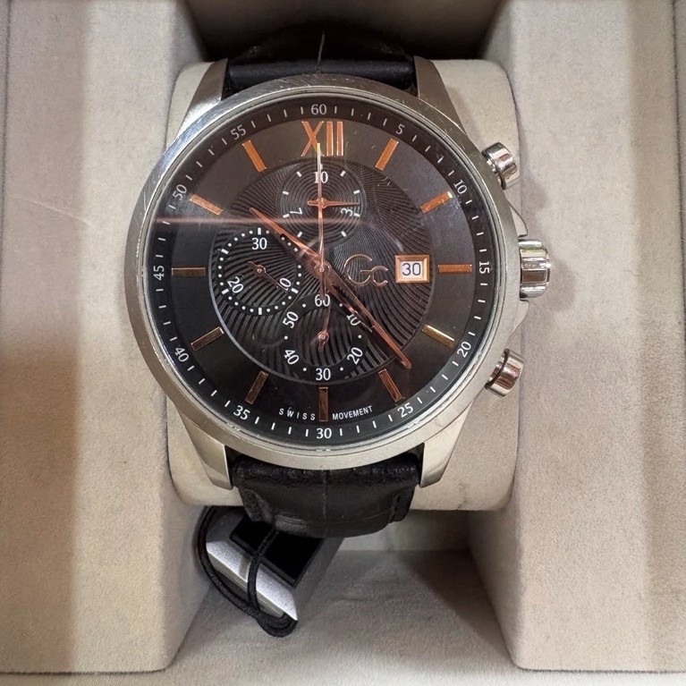 Gc Executive Chrono Watch