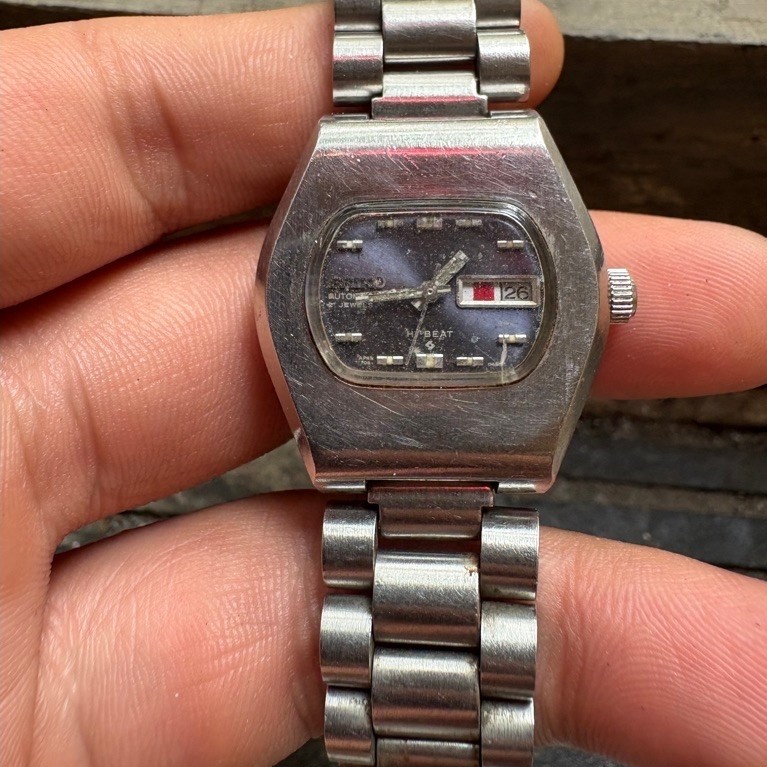 Seiko bahan(perlu cuci)