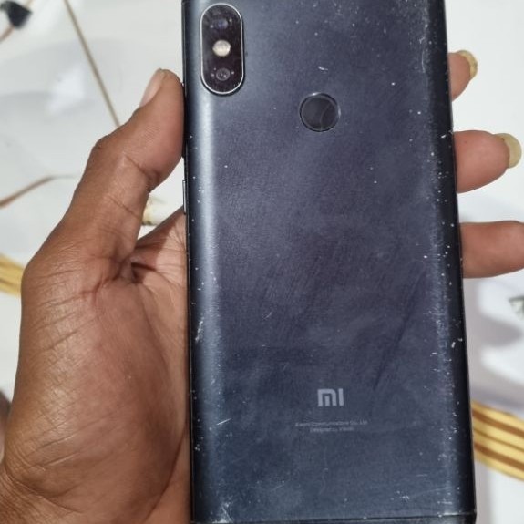 redmi note 5 pro 6/128gb
