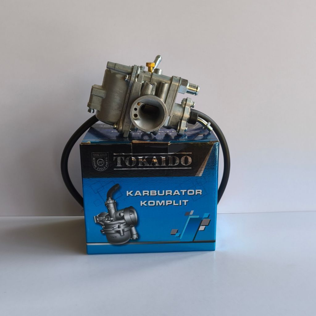 Karburator Motor Crypton