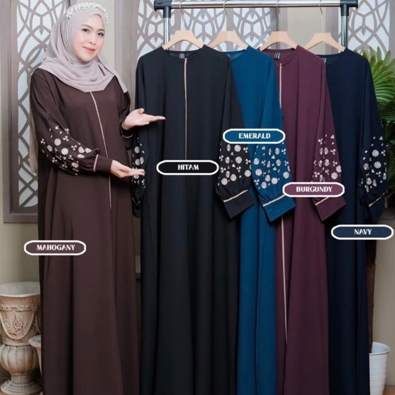 Danisha gamis aku Karissa - aku Karissa gamis Danisha