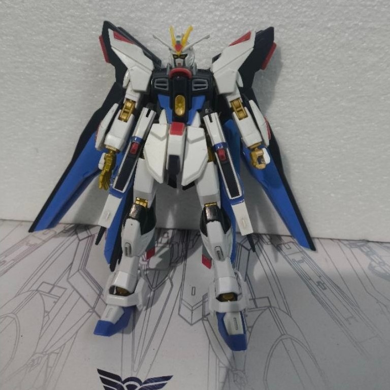 junk hg destiny & hg strike freedom
