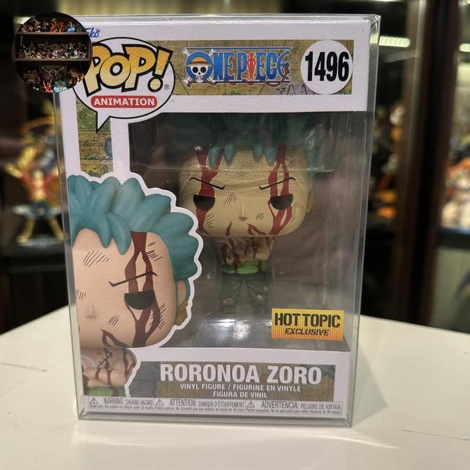 FUNKO POP RORONOA ZORO ONE PIECE