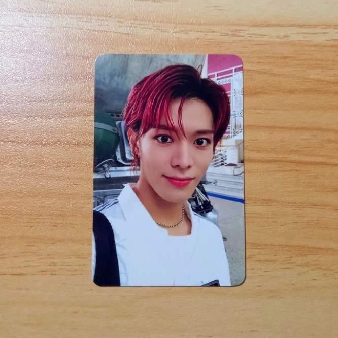 photocard yuta nct 127 ace kit 2019