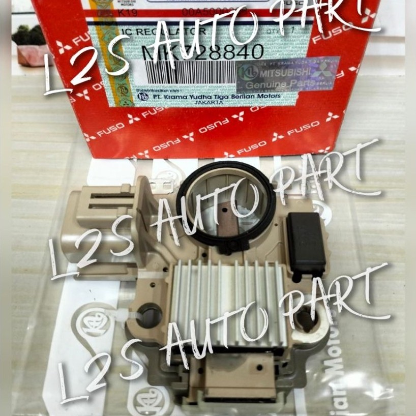 IC REGULATOR  2PIN PS125 CANTER TURBO PS110
