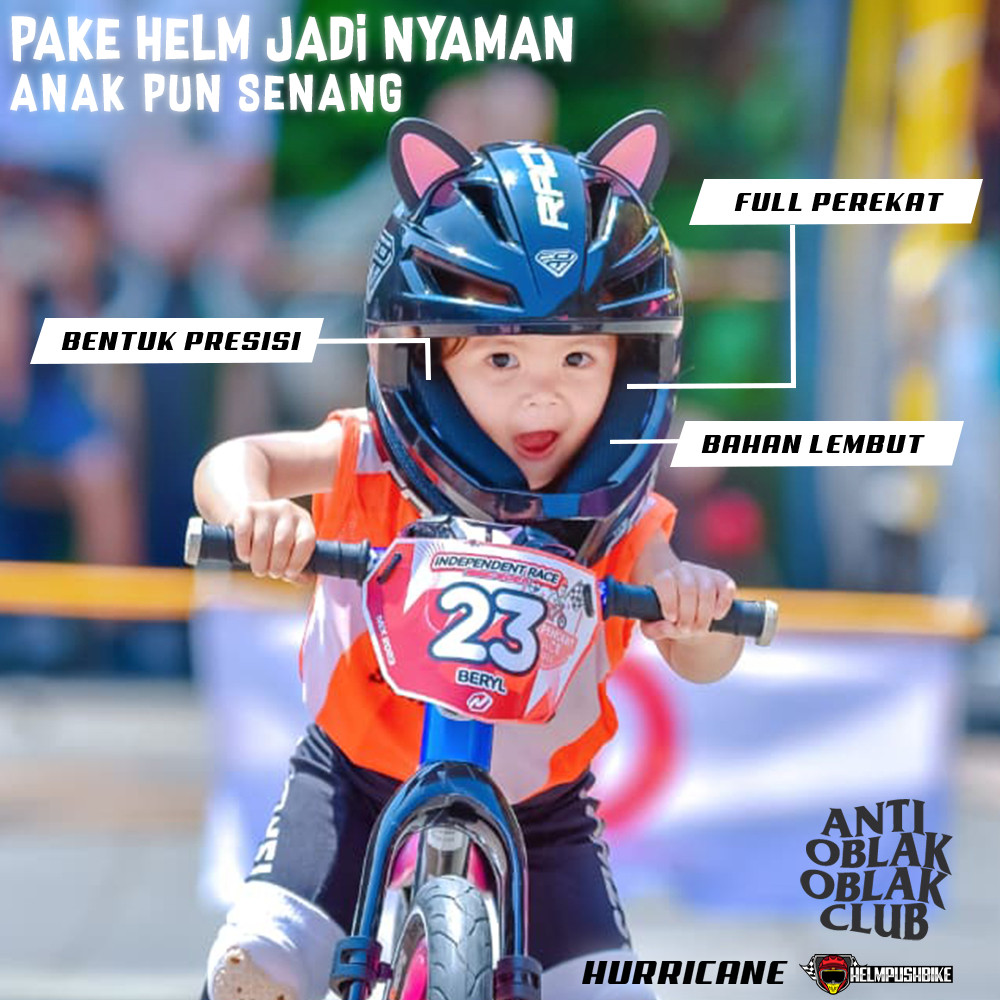 CHECKPAD / BUSA PIPI UNTUK HELM PUSHBIKE ROCKBROS COM GIPSY CRATONI ALL BRAND
