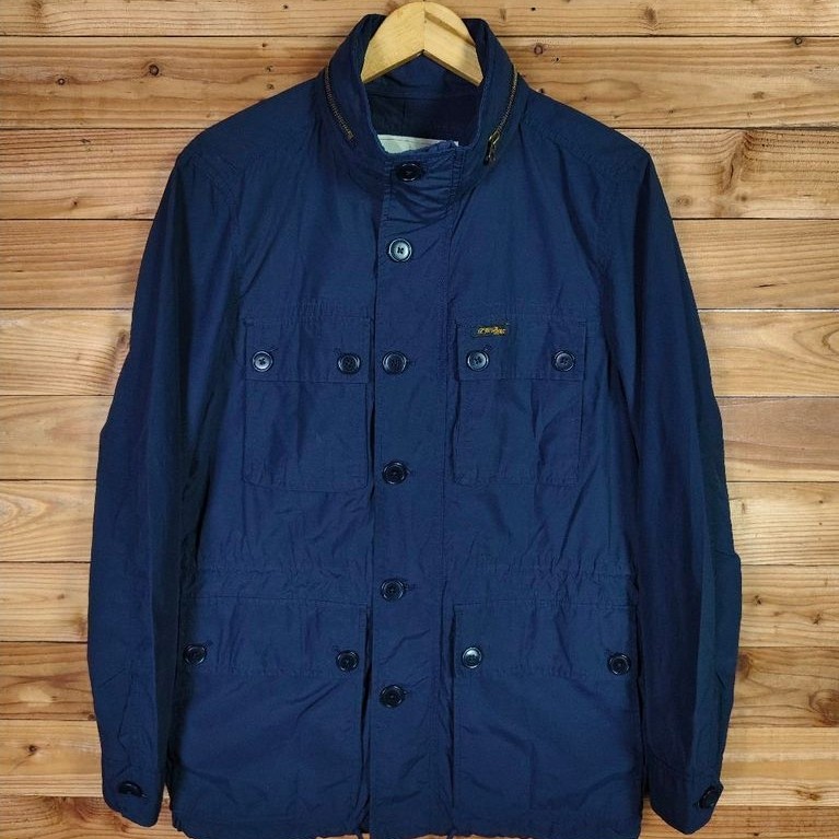 TEENIE WEENIE FIELD UTILITY PARKA JACKET SIZE M, LD106
