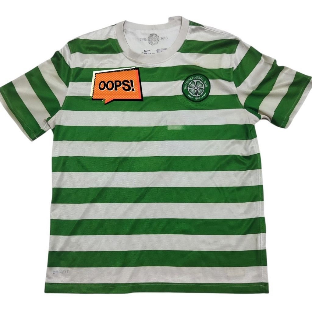 Jersey Celtic 2012 home