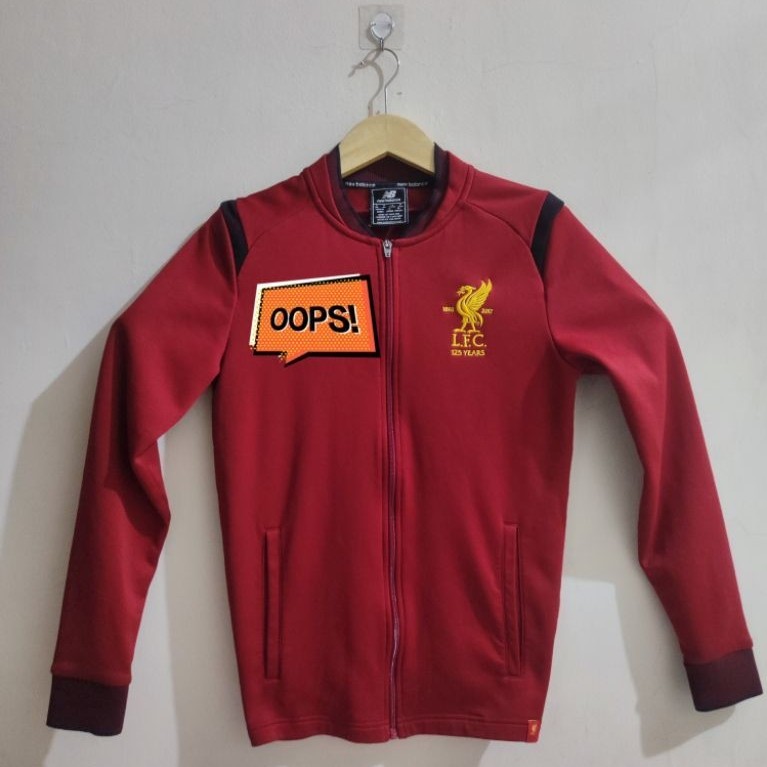 jaket Liverpool Tracktop NB original