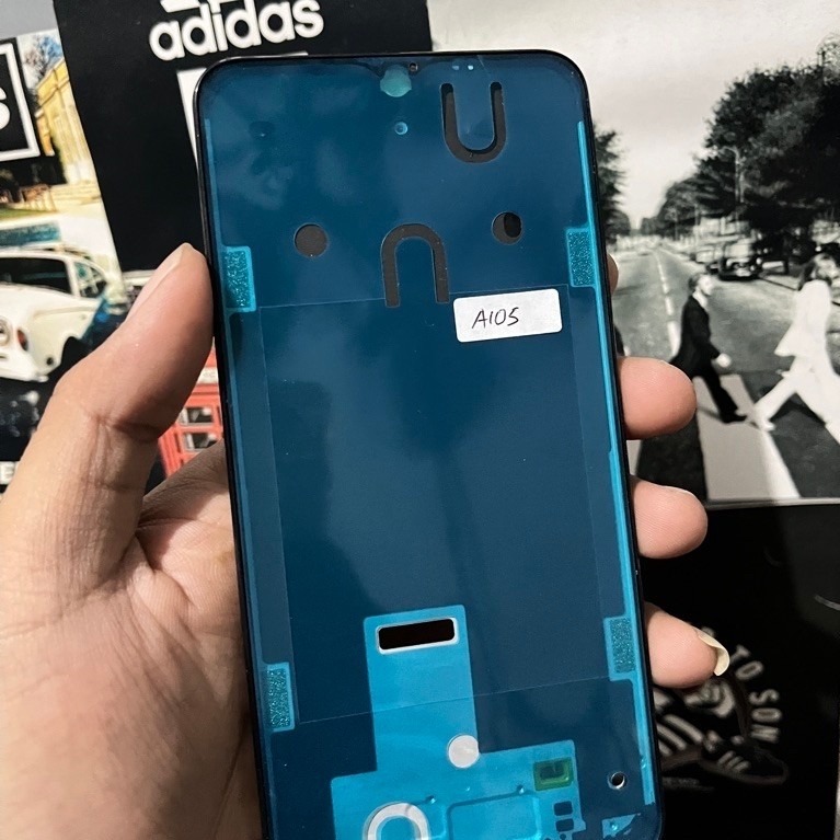FRAME LCD SAMSUNG A10S COPOTAN