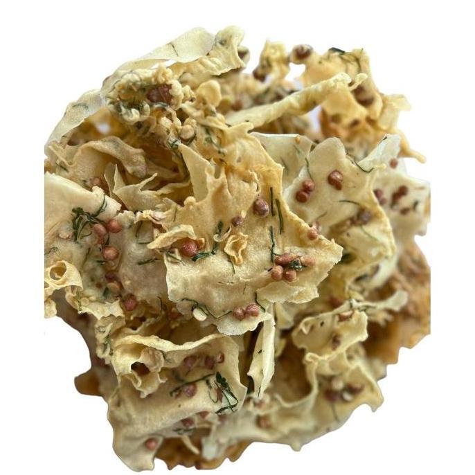 Peyek Kacang Teri Udang rebon 150 Gram