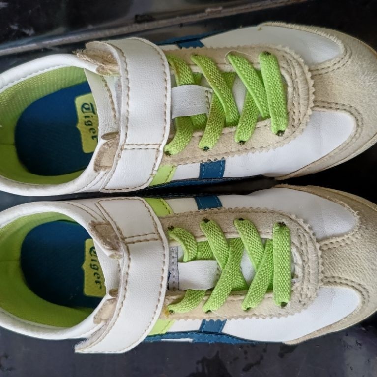 sepatu onitsuka original preloved