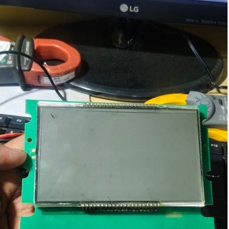 lcd kyoritsu insulation tester megger 3125