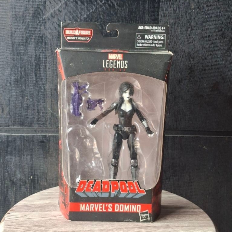 Hasbro - Marvel Legends Series - Marvel's Domino