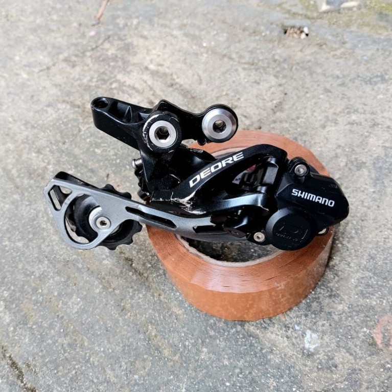 RD Shimano Deore 10 Speed Lock