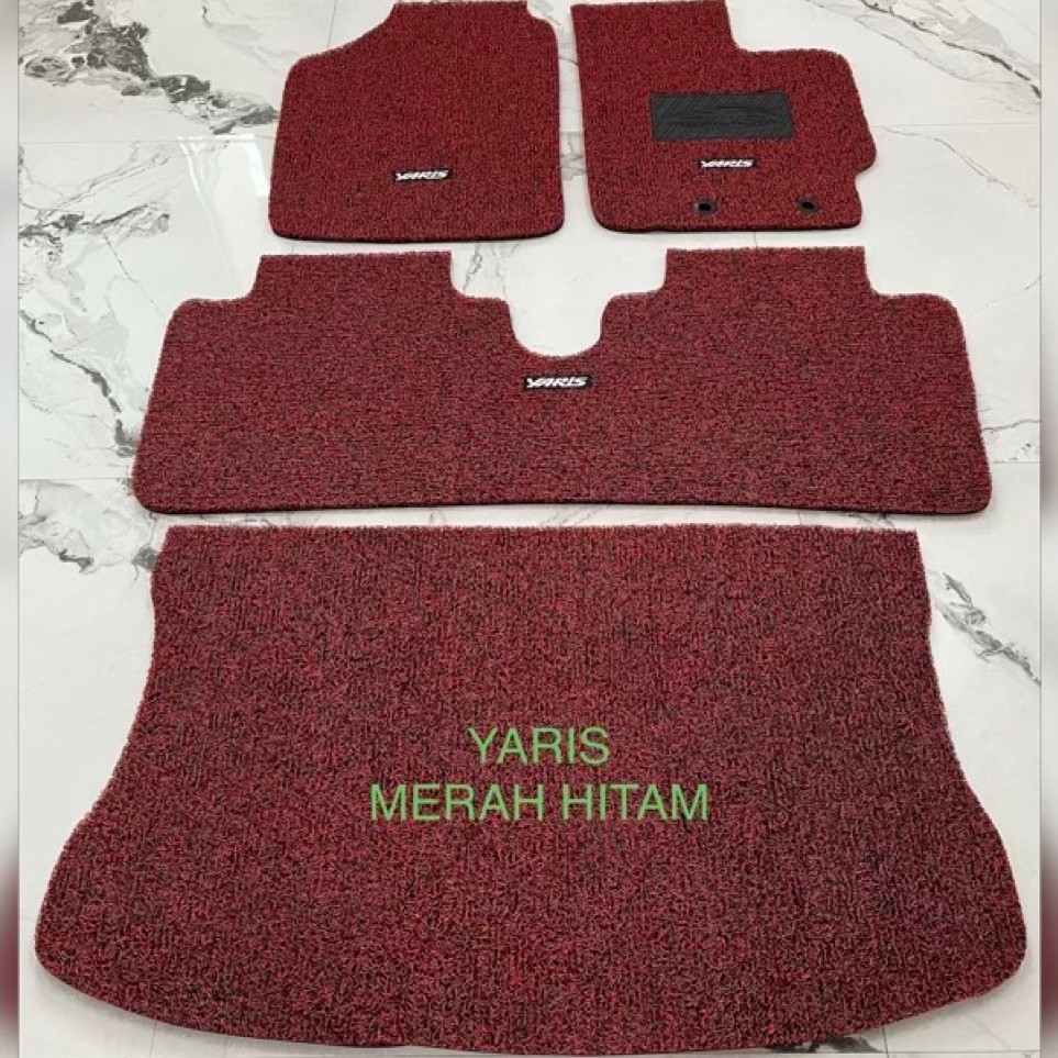 karpet mobil yaris all new yaris yaris bakpao yaris lele
