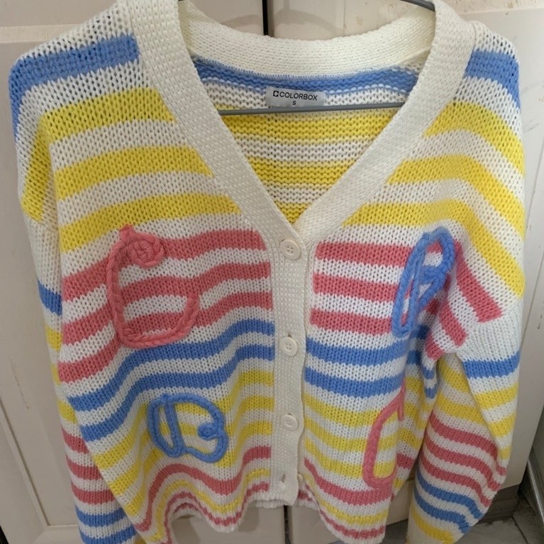 Cardigan Colorbox
