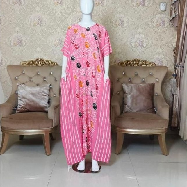 Daster Yukensi  Kekinian Baju Tidur Wanita Bahan Rayon Premium
