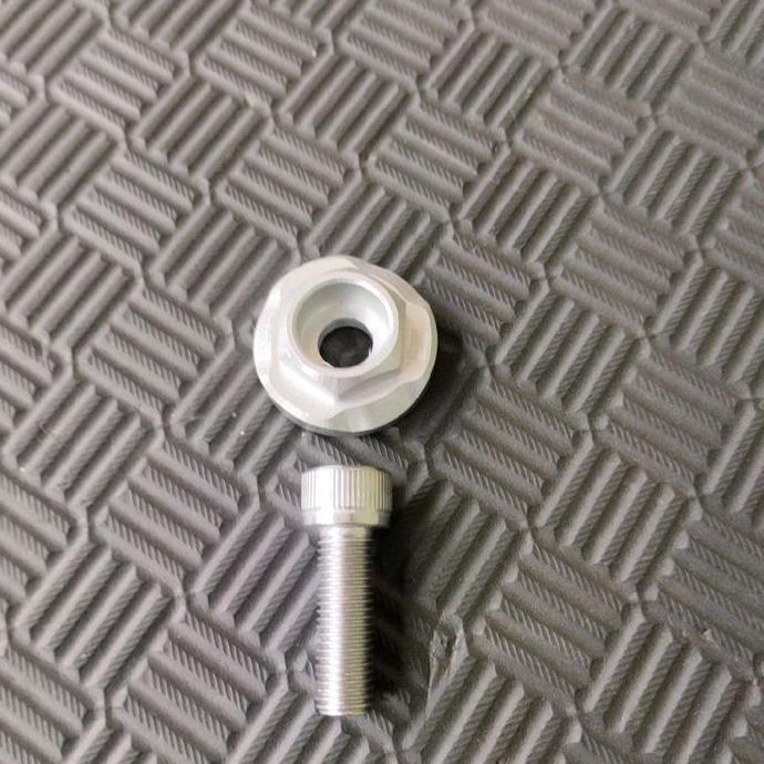 PEMANIS SEGITIGA ATAS RX KING RXK RX-KING CNC TEKNO KING