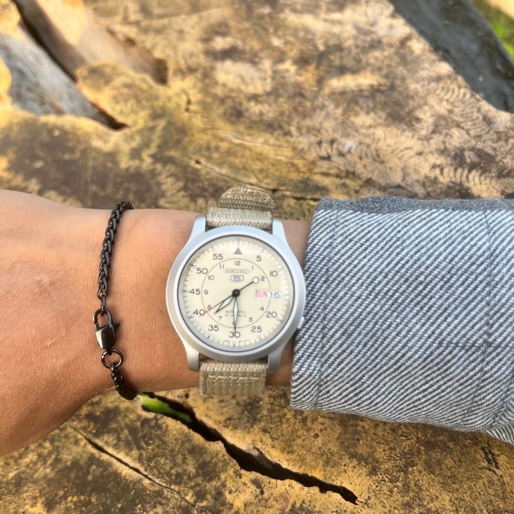 SEIKO SNK803K1