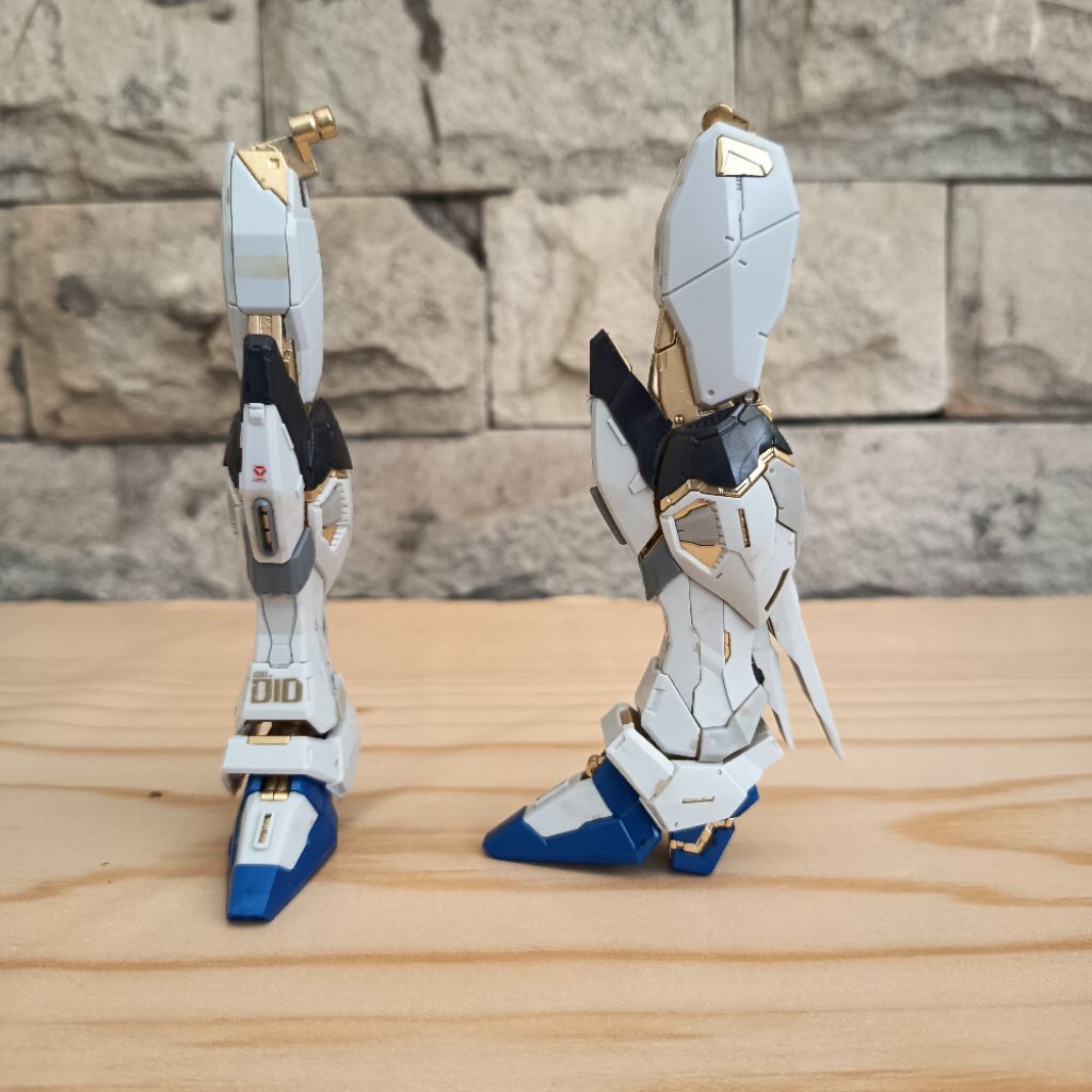 LEG KAKI MG 1/100 STRIKE FREEDOM DABAN MB VER