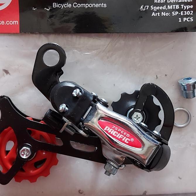 RD pasifik 7 Speed