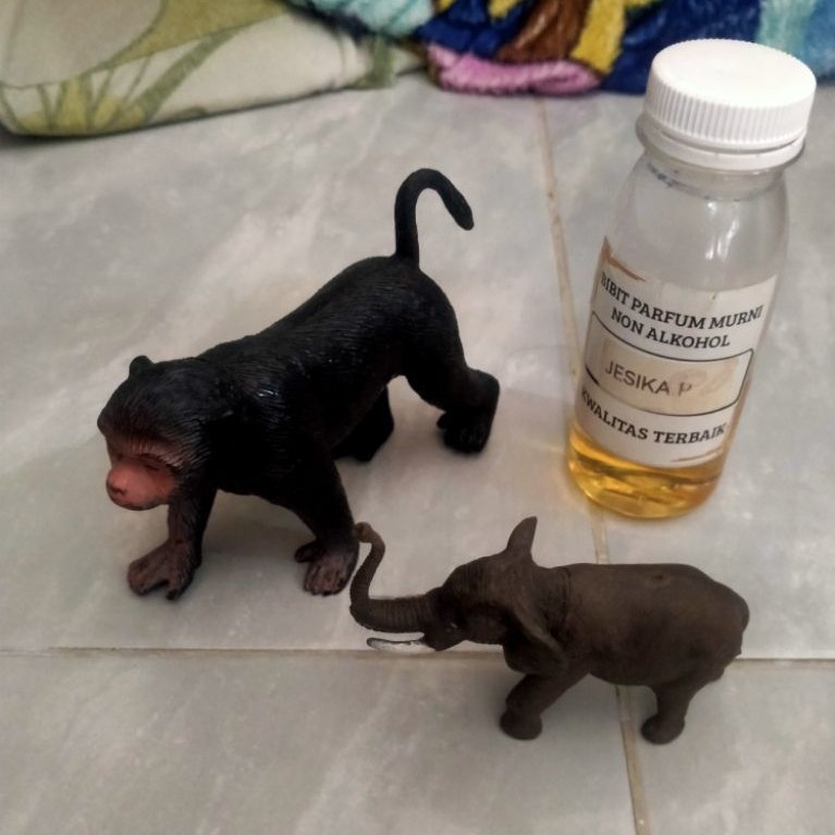 Figure Hewan Safari Ltd Preloved
