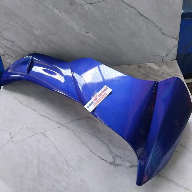 Sparepart Yamaha : 5Tp-F8312-00-P1 Sayap Luar Biru Kanan Jupiter Z Burhan Ori Ygp