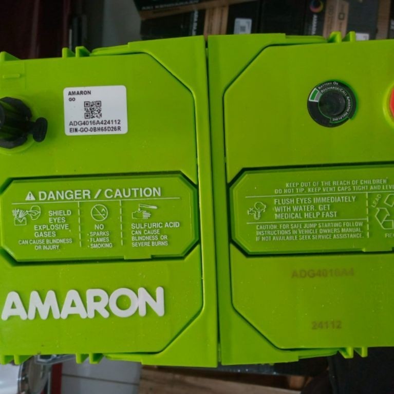 Amaron go 65d26r/ns70