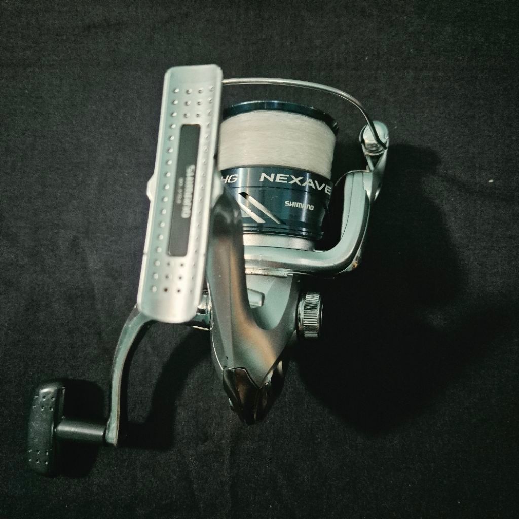 Shimano Nexave C5000XG 2018