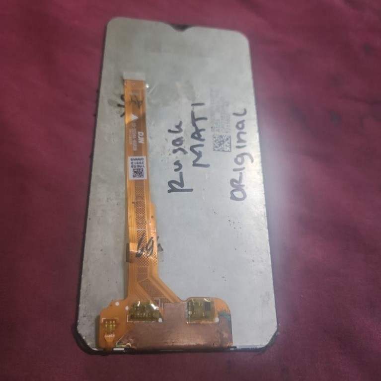 Lcd Touchcreen Vivo Y93 Copotan Original minus