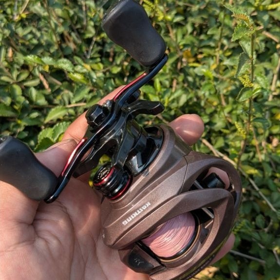 Reel Bc Kastking Valiant Eagle 2