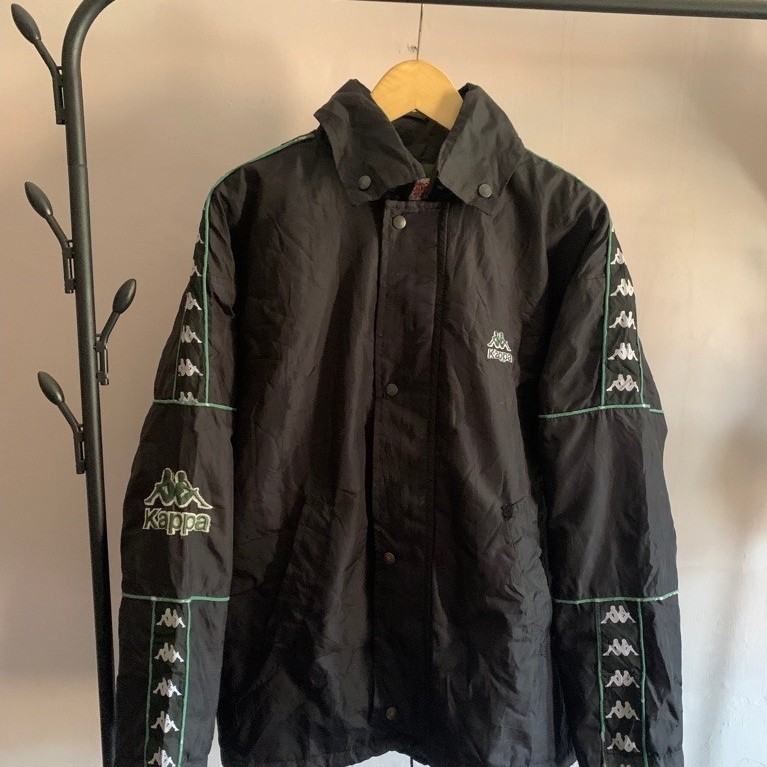 kappa tapped jacket