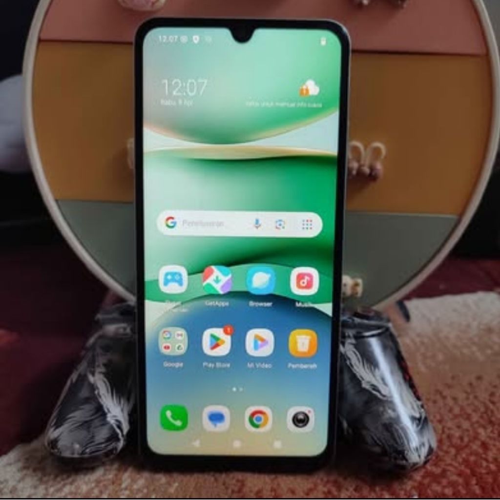 Xiaomi Redmi A5 4/128 hp saja no minus