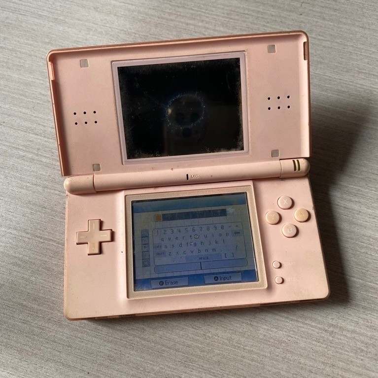 Nintendo DS Lite