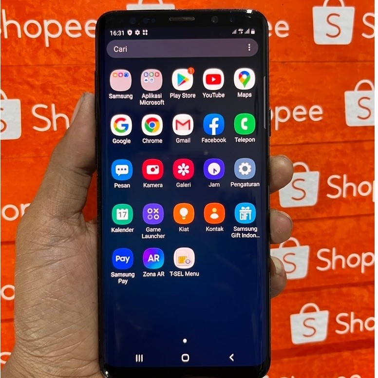 Samsung s9 plus sein 6/128 normal_second