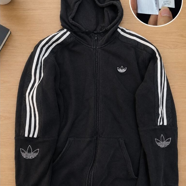 hoodie adidas second