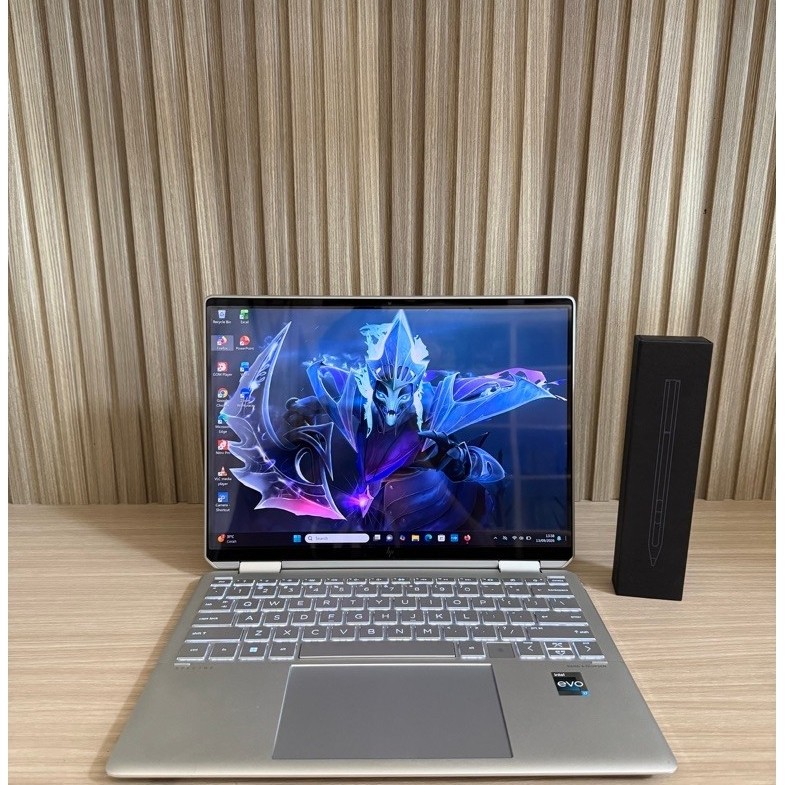 Laptop hp x360 spectre