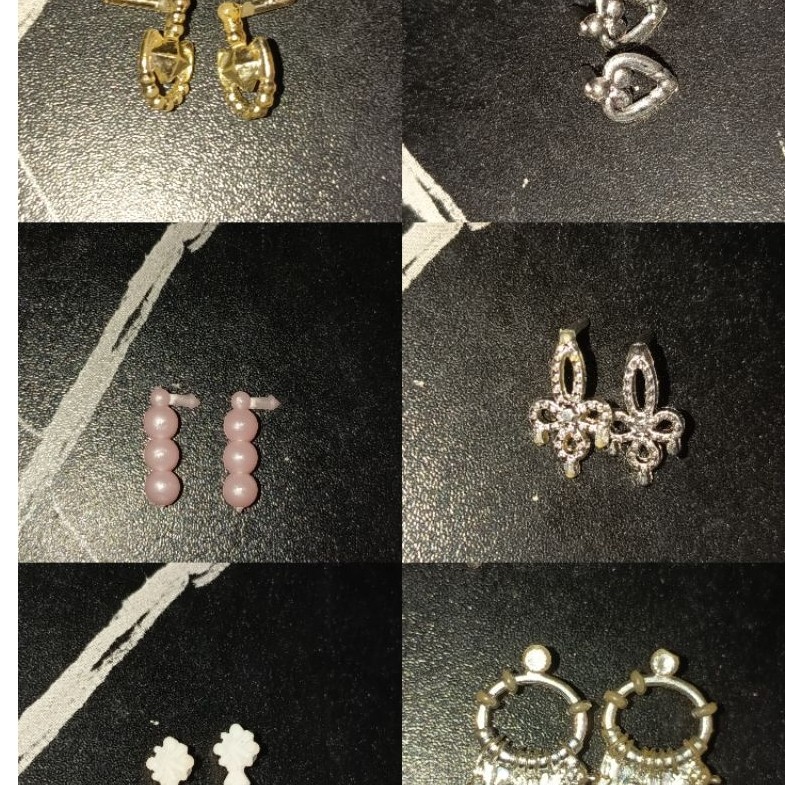 Anting Barbie/Licca K. Acc26
