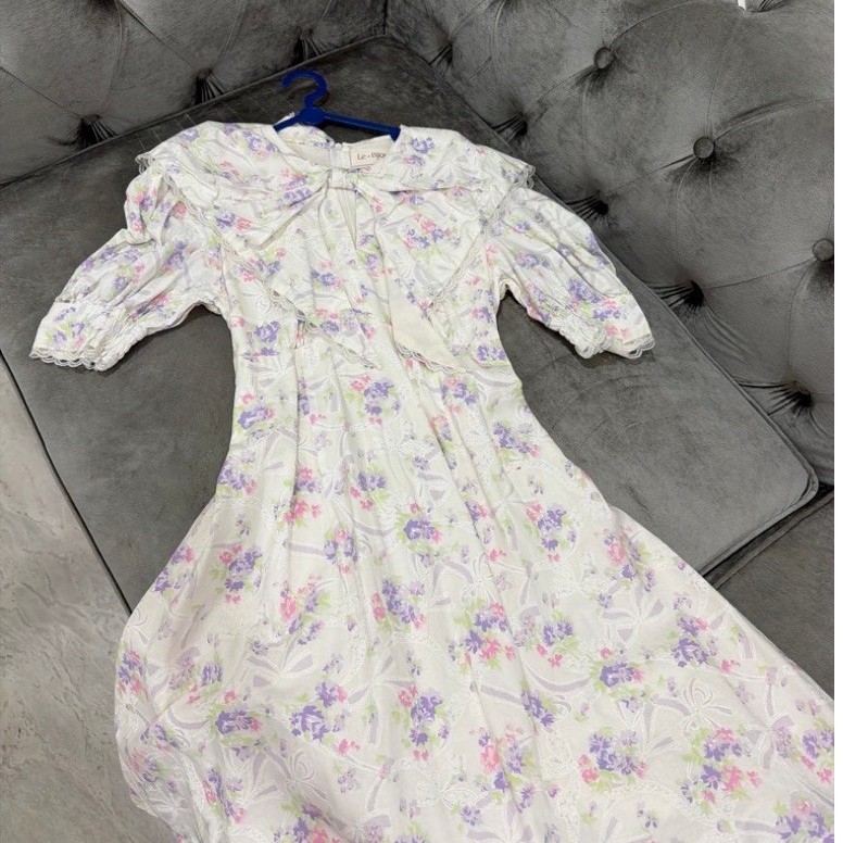 Le Bijou dress